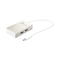 J5Create USB-C Hub, 4 Ports, Silver JCH343US - alternate 1